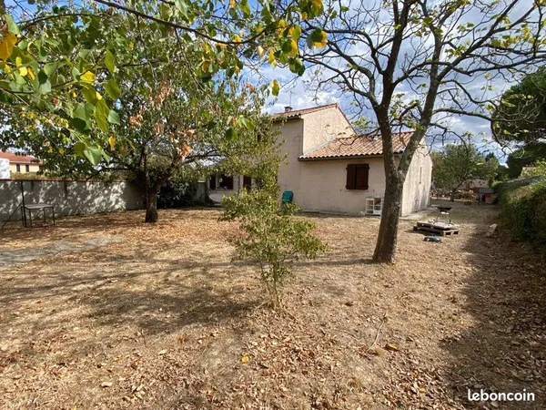 Maison à partager