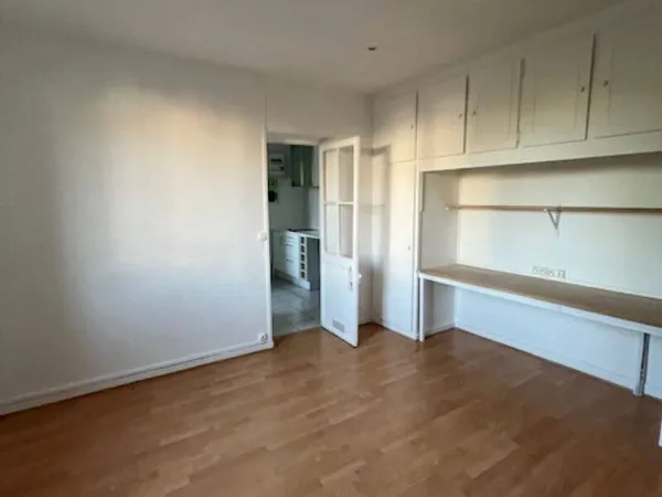 Appartement 1 pièce 23 m²