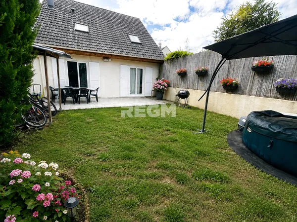 Maison familiale au calme avec jardin et sous sol total-Sevr