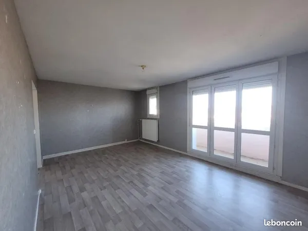 Appartement 3 pièces 66 m²