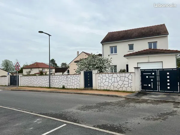 Vente maison 150m2