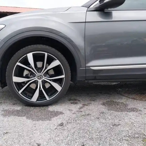 Volkswagen T-Roc 1.5 tsi evo 150 start/stop dsg7 — photo 12