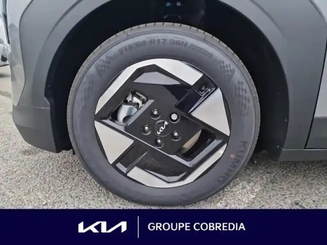 Kia Ev3 204ch 58,3kwh earth 2027 — photo 14