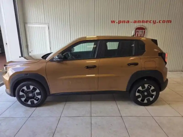 Fiat Panda grande  electrique 113ch icône — photo 5
