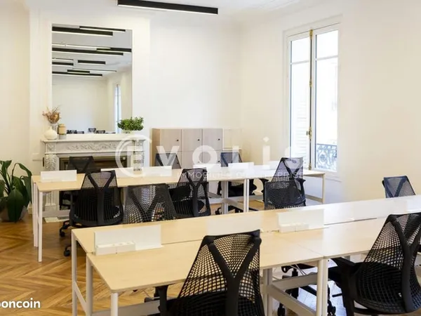 Bureaux 475 m²