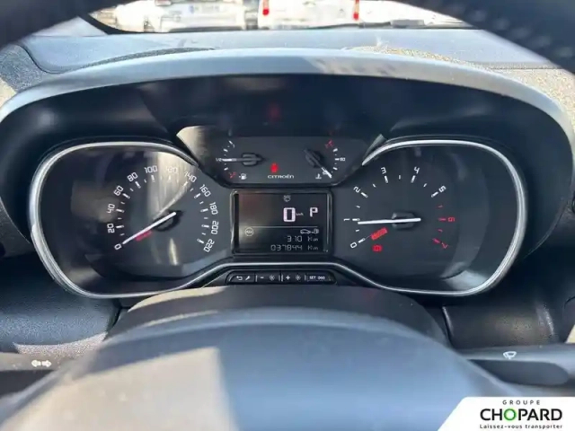 Citroën C3 Aircross puretech 130 s&amp;s eat6 — photo 21
