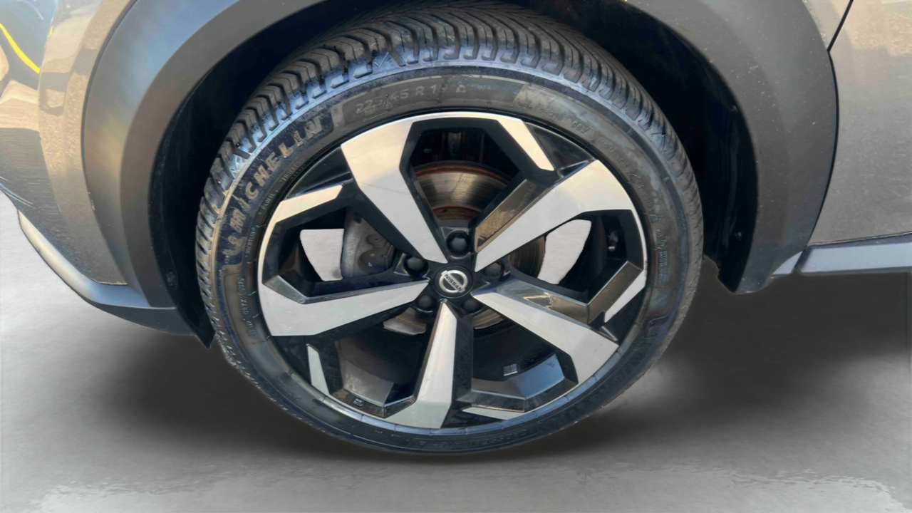 Nissan Juke DIG-T 114 DCT7 — photo 14