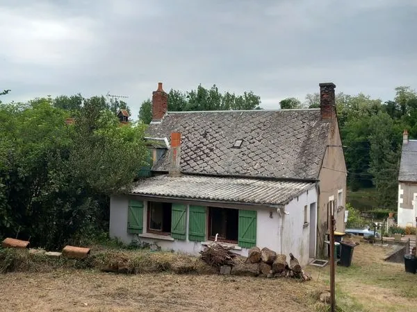Maison avec dépendance
