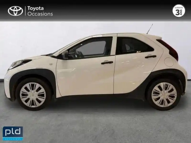 Toyota Aygo x 1.0 vvt-i 72ch active my23 — photo 4