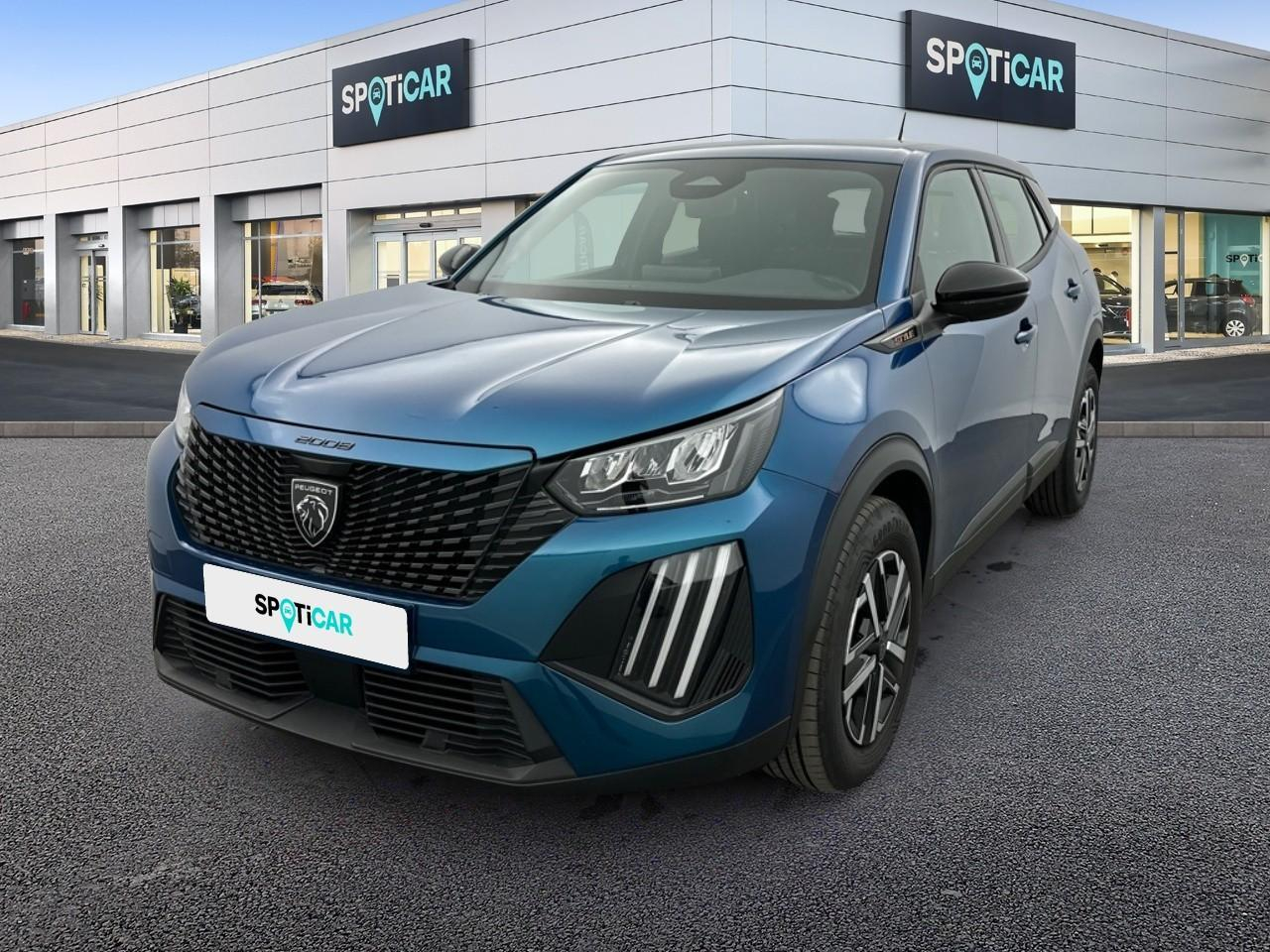 Peugeot 2008 100 s&s bvm6 style — photo 1