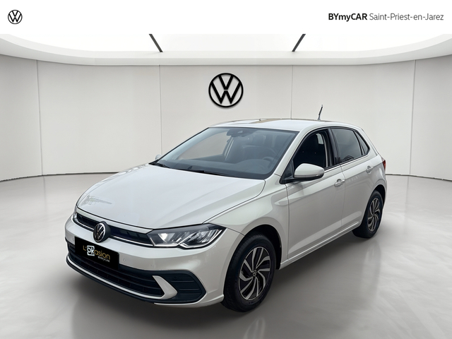 Volkswagen Polo 1.0 TSI 95 S&amp;S DSG7