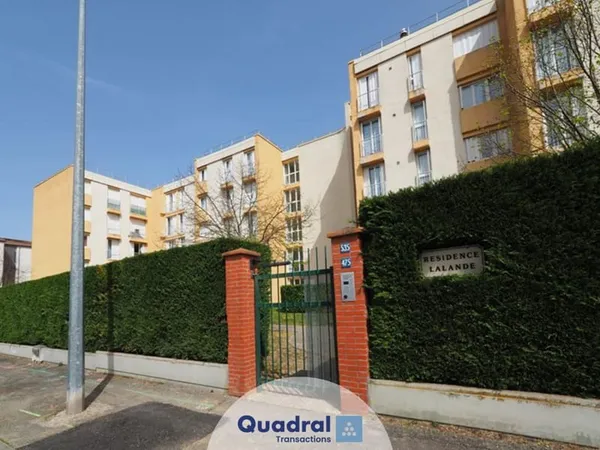 Appartement 4 pièces 87.33 m²