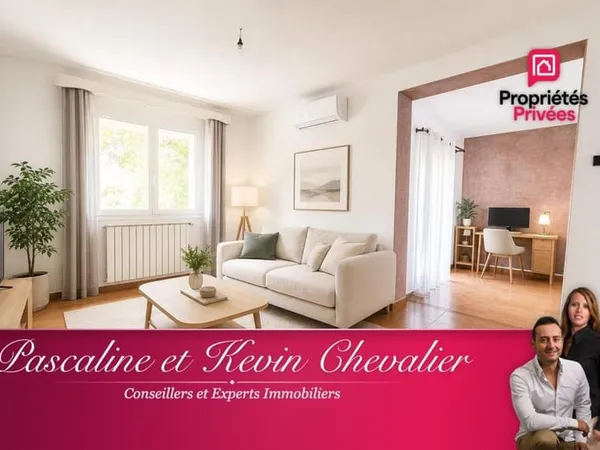 Martigues Jonquières Maison familiale 4 chambres, jardin arboré, fort potentiel