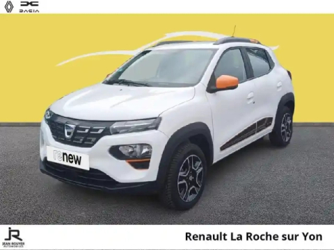 Dacia Spring 45ch confort plus - achat intégral