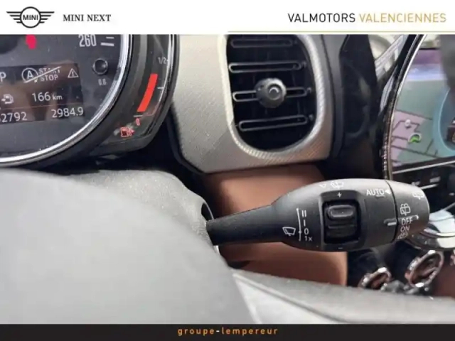 Mini Mini cooper 136ch edition premium plus bva7 — photo 15