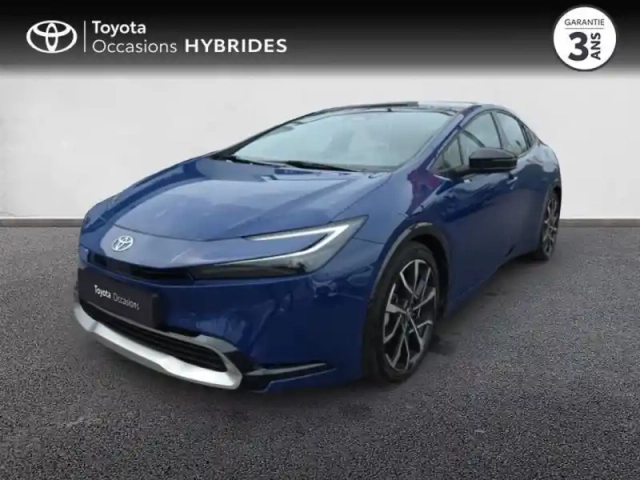 Toyota Prius rechargeable 2.0 hybride rechargeable 223ch design (sans toit panoramique) ng23