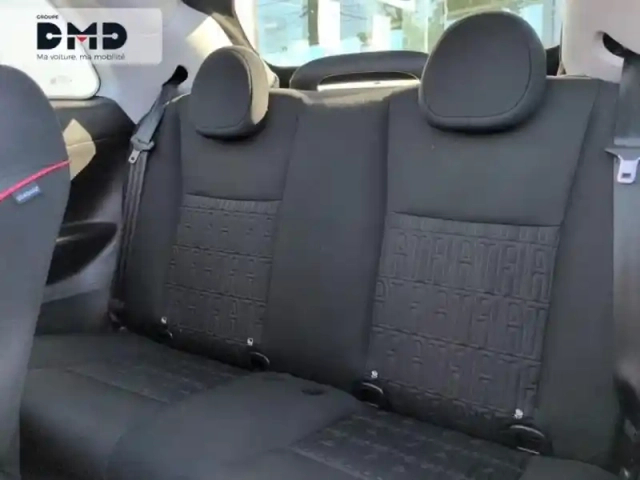 Fiat 500 c e 95ch (red) my23 — photo 10