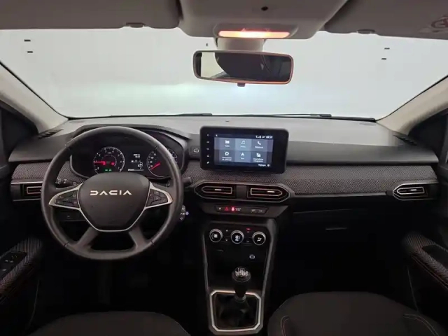 Dacia Sandero eco-g 100 — photo 134