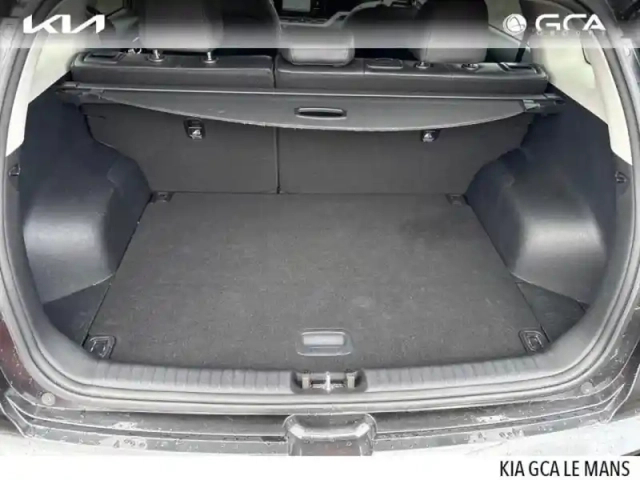 Kia Niro e- design 204ch — photo 15