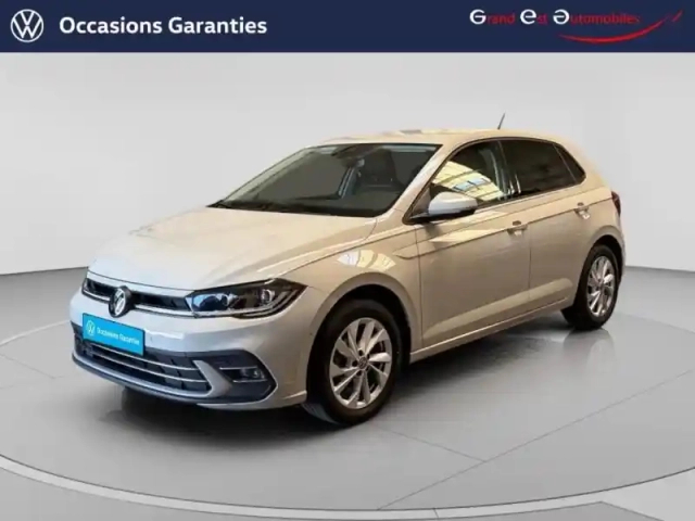 Volkswagen Polo 1.0 tsi 95ch style dsg7