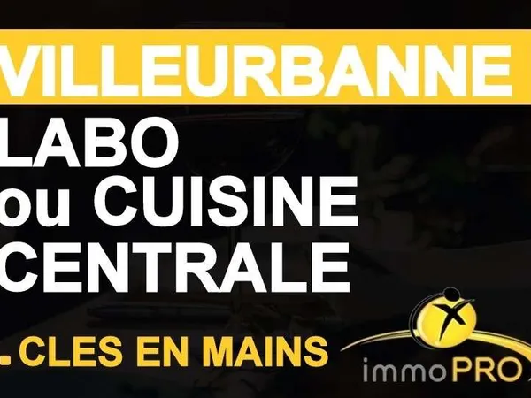 Vente ensemble immobilier de 109m² à Villeurbanne