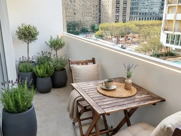 Appartement 4 pièces 86 m²