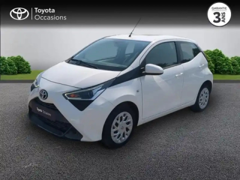 Toyota Aygo 1.0 vvt-i 72ch x-play 5p my20