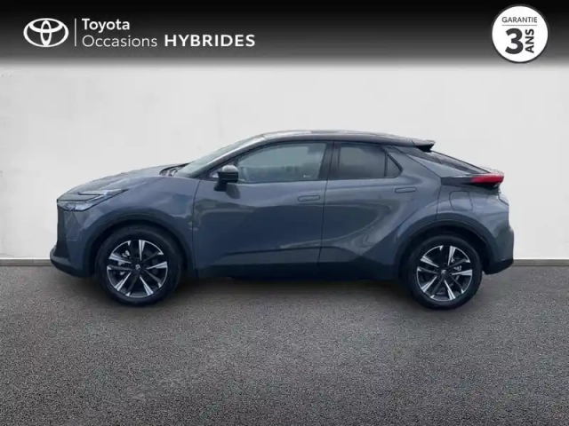 Toyota C-Hr 2.0 hybride rechargeable 225ch graphic my26 — photo 23