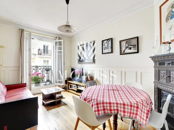 Vends appartement