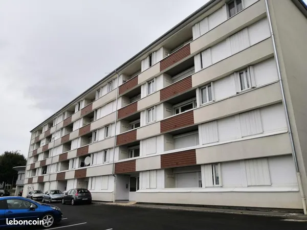 Appartement 1 pièce 34 m²