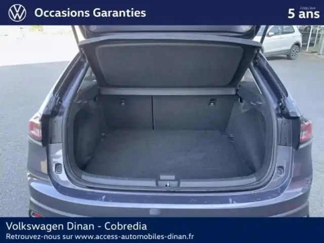 Volkswagen Taigo 1.0 tsi 110ch style dsg7 — photo 7