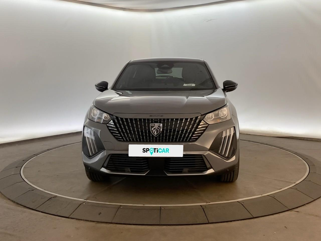 Peugeot 2008 hybrid 145 ch e-dcs6 allure — photo 2