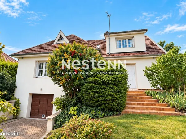Maison 6 pièces 133 m²