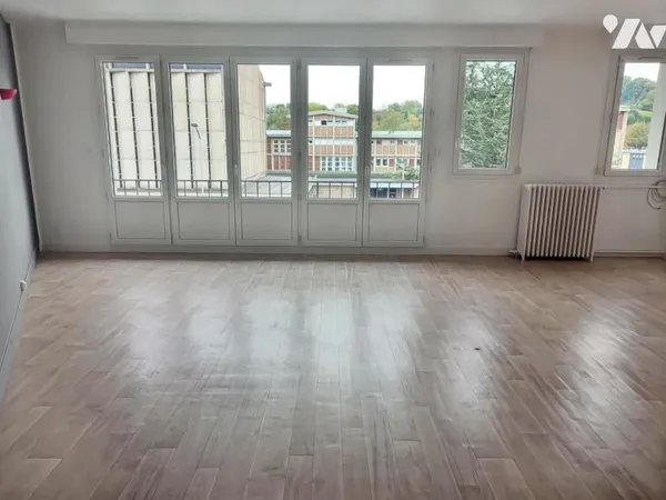 Appartement 77 m²