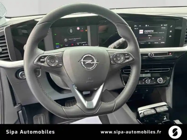 Opel Mokka electrique 136 ch &amp; batterie 50 kwh — photo 14