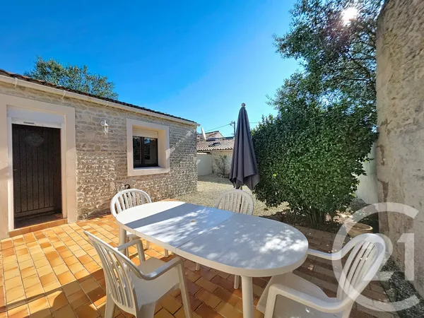 Maison 3 pièces 60 m²