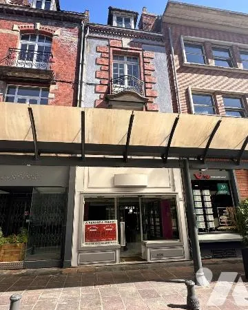 Immeuble de rapport 90 m²