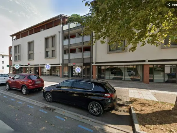 Vends appartement