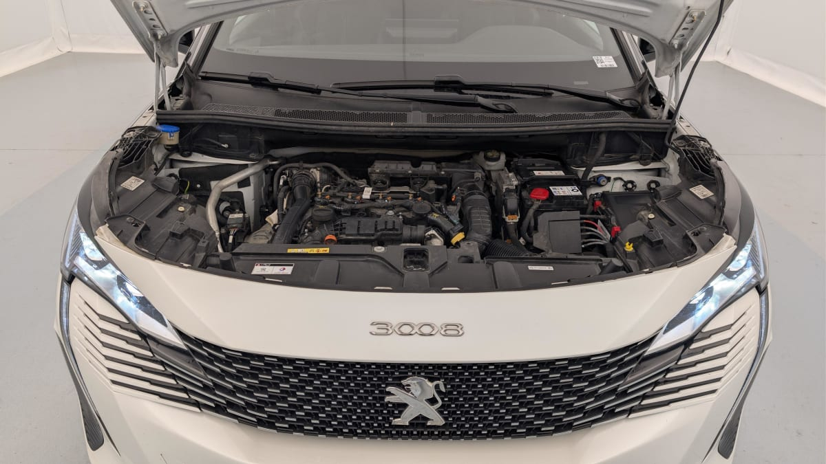 Peugeot 3008 — photo 22