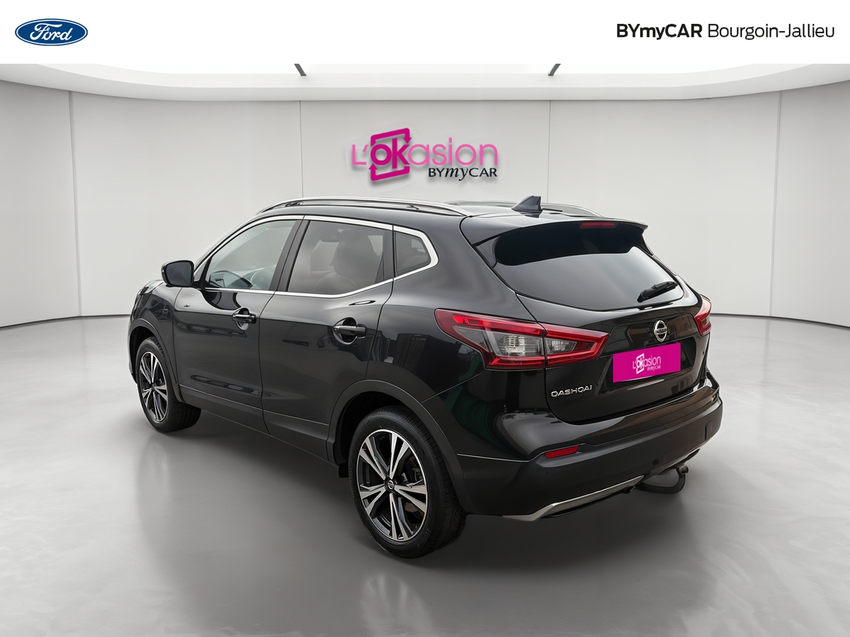 Nissan Qashqai 1.2 DIG-T 115 — photo 3