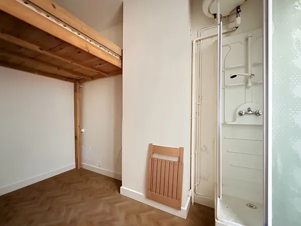 Appartement 1 pièce 11 m²