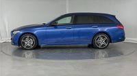 Mercedes Classe C Break 300 d e Hybrid EQ 197+129ch AMG Line — photo 7
