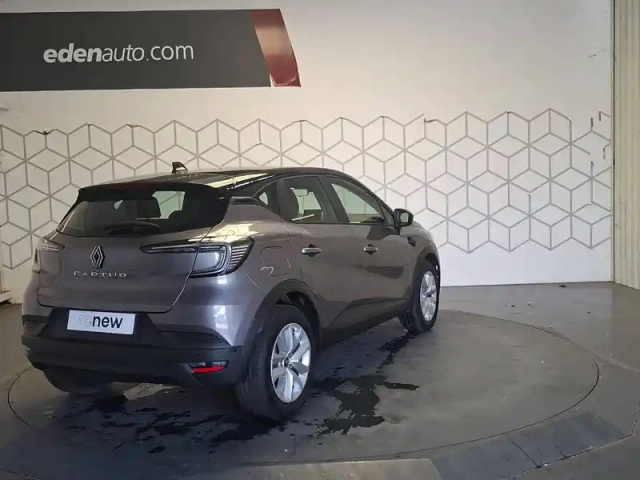 Renault Captur eco-g 100 ch — photo 5