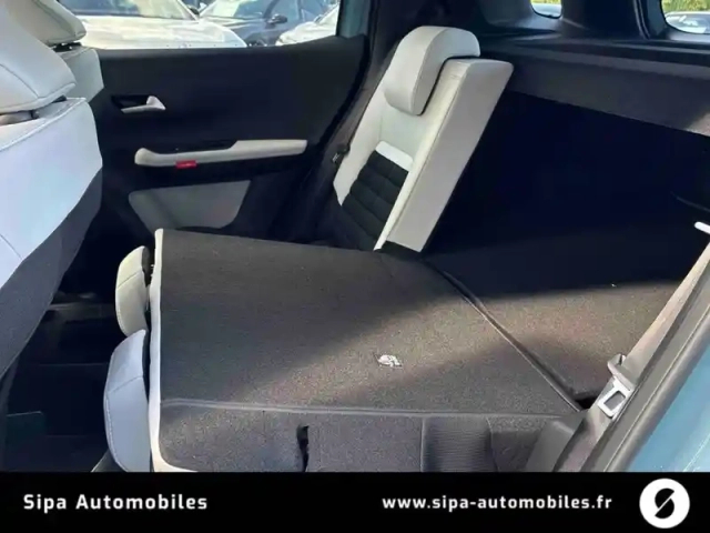 Citroën C3 Aircross hybride 145 ch aut — photo 26