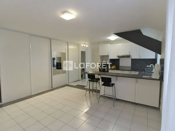 Appartement 2 pièces 43 m²