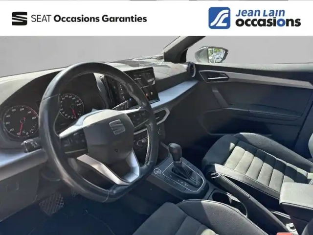 Seat Ibiza 1.0 ecotsi 110 ch s/s dsg7 — photo 13