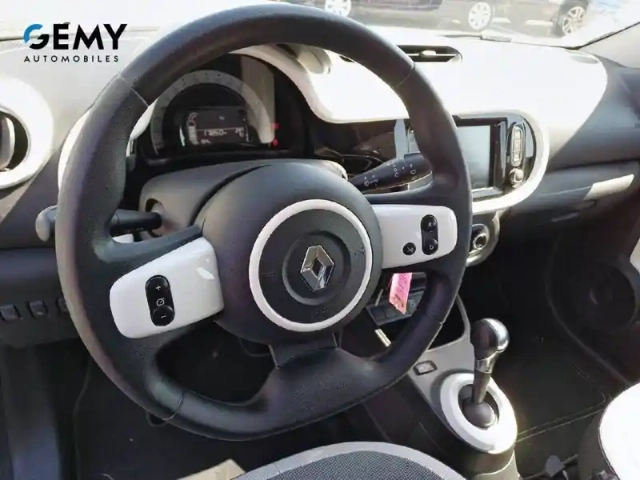 Renault Twingo iii achat intégral - 21 — photo 13