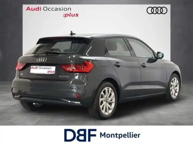 Audi A1 30 tfsi 110 ch s tronic 7 design luxe — photo 5