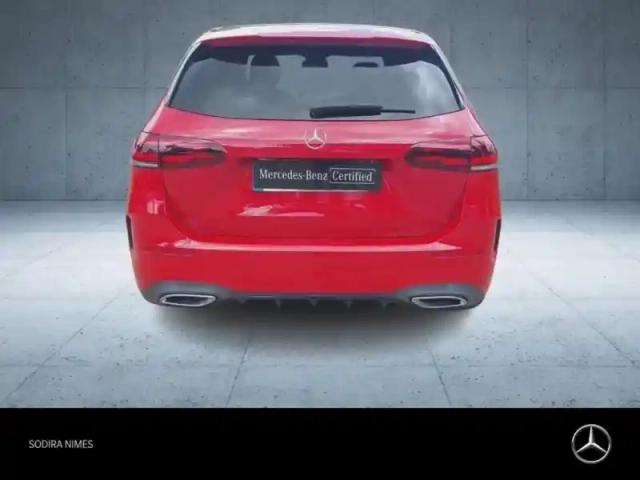 Mercedes Classe B 200d 150ch amg line edition 8g-dct 7cv — photo 7