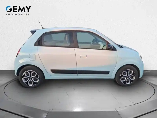 Renault Twingo iii sce 65 — photo 30